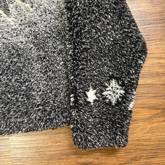 Vintage Early Winters Fleece Lined Winter Jacket white/black Small Women’s - Picture 2 of 9